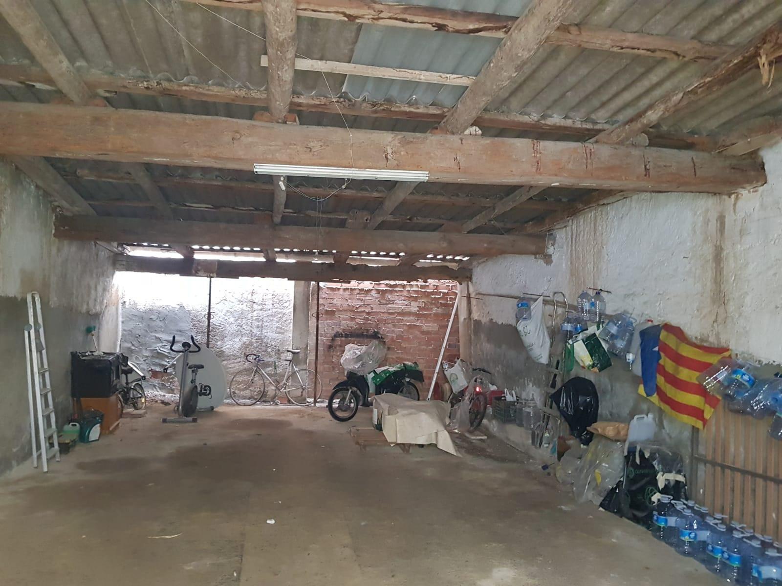 Industriel/Logistique dans Sant Carles de la Ràpita, Tarragona à vendre Plan d’étage– Image 1 sur 2