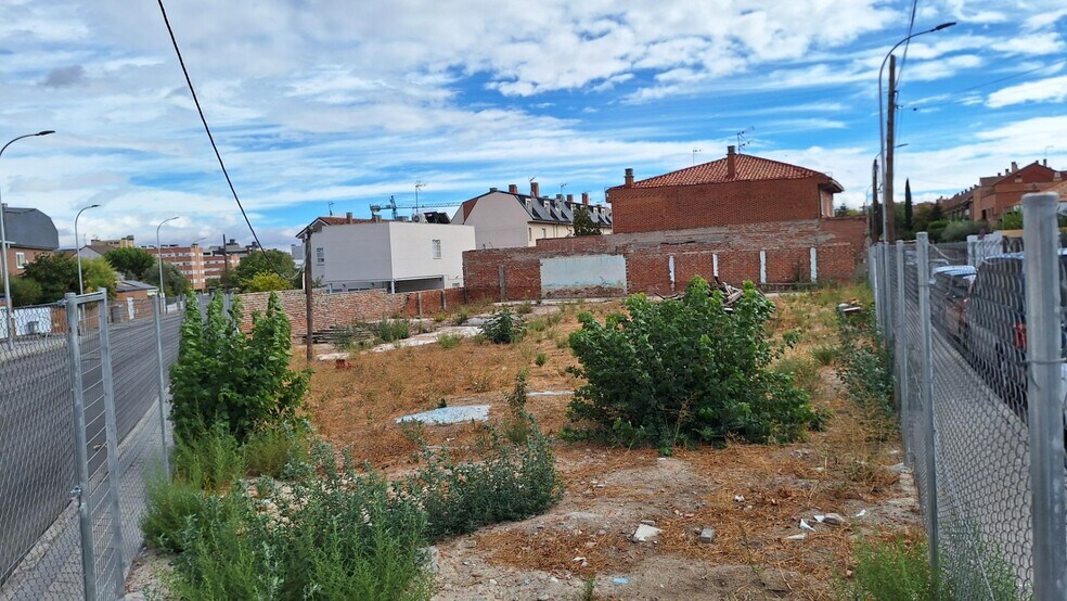 Calle del Tornado, 12, Madrid, Madrid à vendre - Plan d’étage – Image 2 sur 5