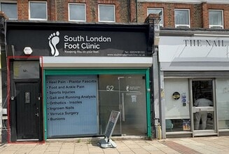 52 Honor Oak Park, Londres à louer Photo de l’immeuble– Image 1 sur 1