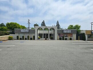 Plus de détails pour 750 N Mountain Ave, Upland, CA - Bureau à vendre