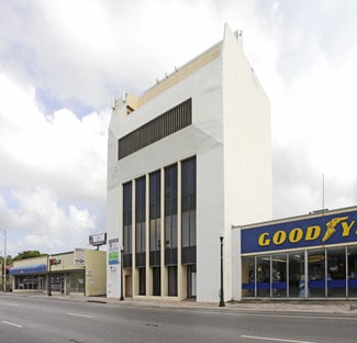 Plus de détails pour 2835 Hollywood Blvd, Hollywood, FL - Bureau, Local commercial à louer