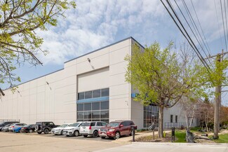 Plus de détails pour 11101 Franklin Ave, Franklin Park, IL - Industriel/Logistique à louer
