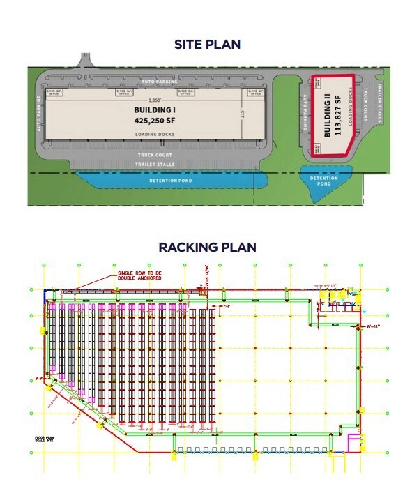 47 Veronica Ave, Somerset, NJ à louer Plan de site– Image 1 sur 1