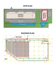 47 Veronica Ave, Somerset, NJ à louer Plan de site– Image 1 sur 1
