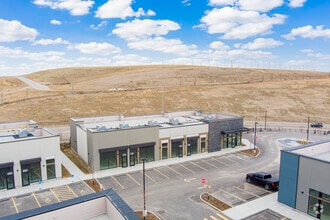 11842 Sarcee Trail NW, Calgary, AB - Vue aérienne vue de carte