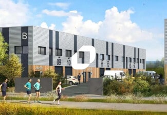 Plus de détails pour 1-5 Rue Amedée Prouvost, Wattrelos - Bureau, Local d'activités à louer