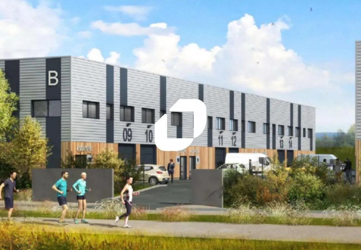 1-5 Rue Amedée Prouvost, Wattrelos à louer Photo de l’immeuble– Image 1 sur 4