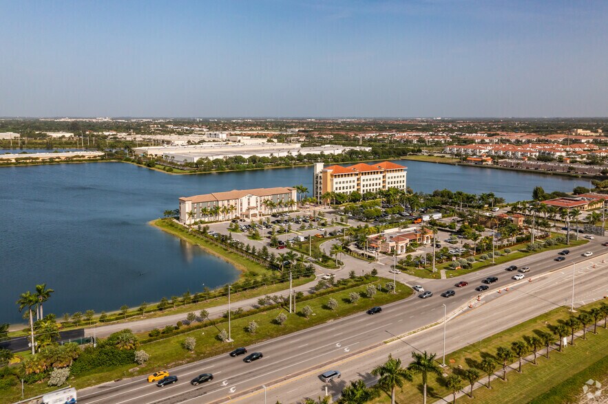 3600 Red Rd, Miramar, FL à louer - Aérien – Image 3 sur 9