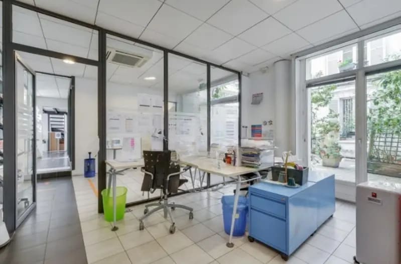 8 Rue Lamartine, Paris à louer - Plan d’étage – Image 2 sur 13