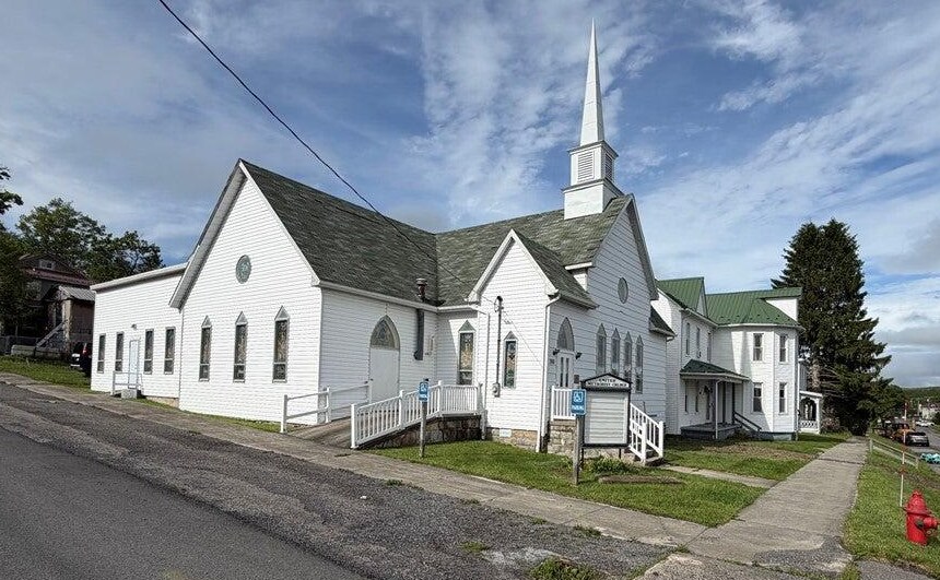 388 Thomas Ave, Davis, WV à vendre - Photo principale – Image 1 sur 1