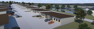 Plus de détails pour Coach Road, Marble Falls, TX - Local d'activités à louer