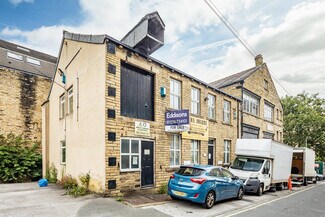 Plus de détails pour Adelaide St, Bradford - Industriel/Logistique à vendre
