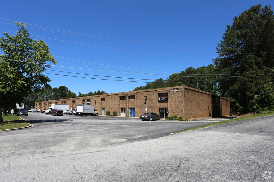500-530 Interchange Dr SW, Atlanta, GA à louer - Photo principale – Image 1 sur 10