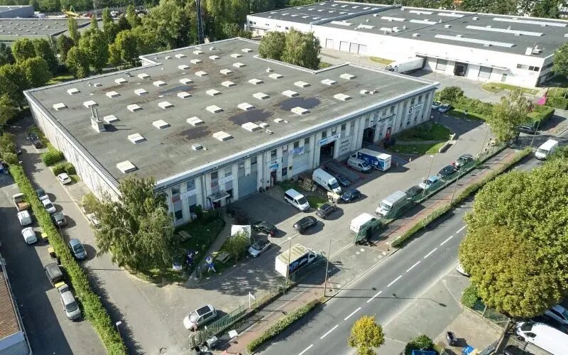 Industriel/Logistique dans Sarcelles à louer - Photo de l’immeuble – Image 2 sur 23