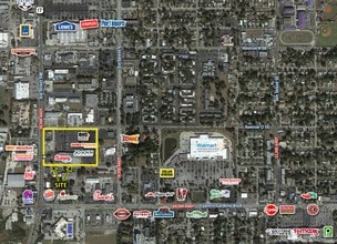 1520 3rd St SW, Winter Haven, FL - VUE AÉRIENNE  vue de carte - Image1