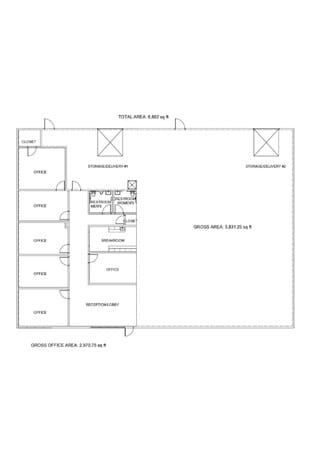 Plus de détails pour 5000 W Military Hwy, McAllen, TX - Local d'activités à louer