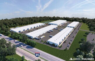 Plus de détails pour Cedar Ln, Stafford, VA - Industriel/Logistique à louer