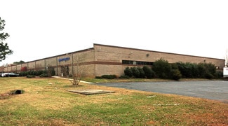 Plus de détails pour 1403 S Third St, Mebane, NC - Industriel/Logistique à louer