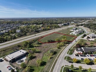 Plus de détails pour 8101 Eiger Dr, Lincoln, NE - Terrain à vendre