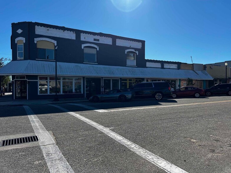 121 E Green St, Perry, FL à vendre - Photo de l’immeuble – Image 2 sur 9