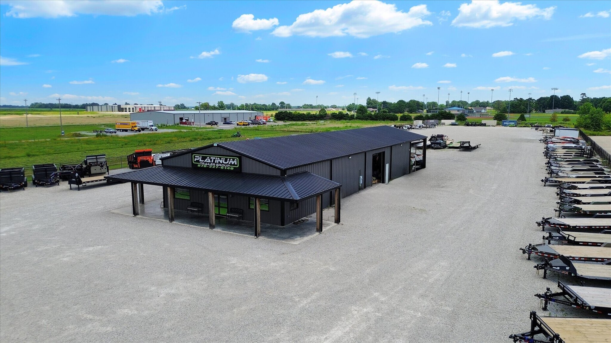 538 Industrial Pk Acc rd, Trumann, AR à louer Photo principale– Image 1 sur 43
