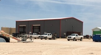 Plus de détails pour 435 Fm 1233, Monahans, TX - Local d’activités à vendre