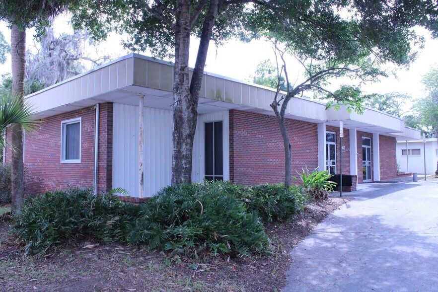 622 E Hathaway Ave, Bronson, FL à vendre - Photo de l’immeuble – Image 1 sur 1