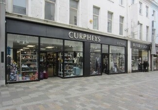 Plus de détails pour 21-25 Castle St, Douglas - Local commercial à vendre