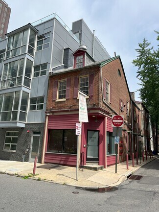 Plus de détails pour 1531 Cherry St, Philadelphia, PA - Bureau/Local commercial à louer