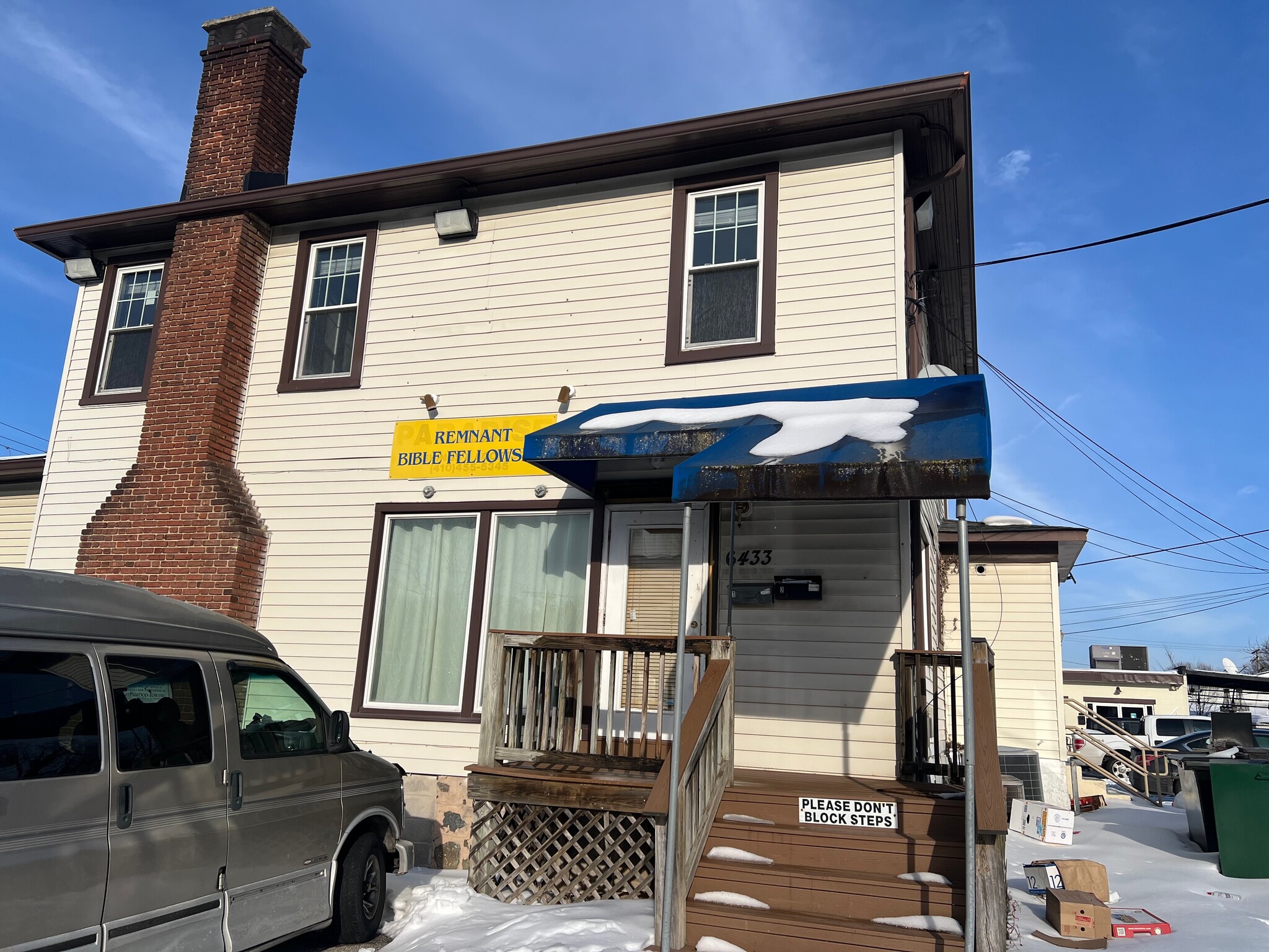 6423 Frederick Rd, Baltimore, MD à louer Photo intérieure– Image 1 sur 5