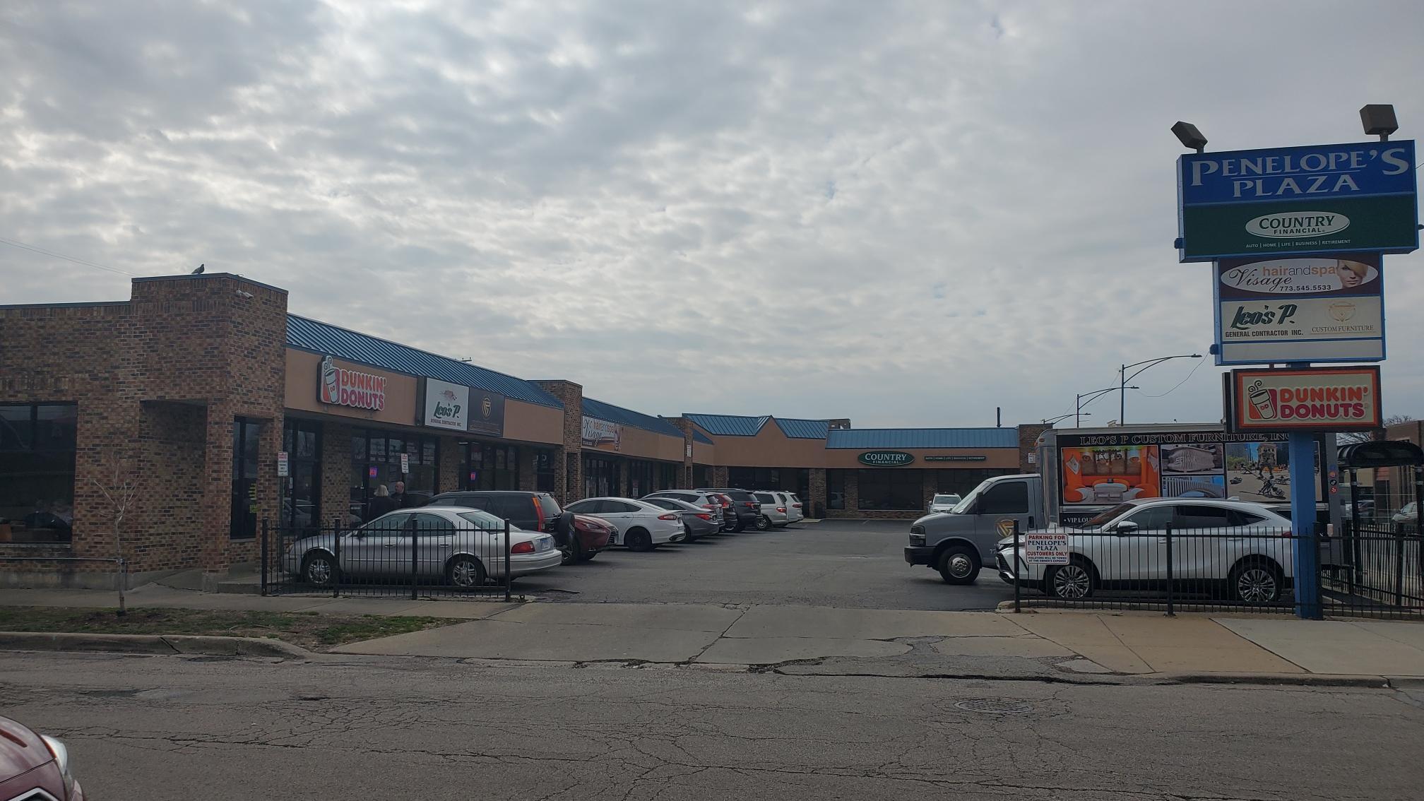 3351 N Harlem Ave, Chicago, IL à louer Photo de l’immeuble– Image 1 sur 20
