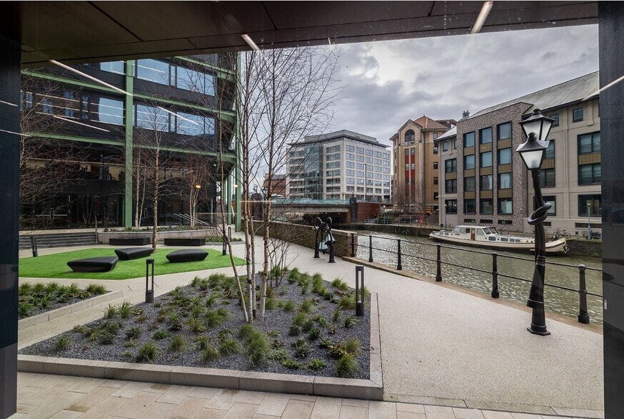 Temple Quay, Bristol à louer - Photo de l’immeuble – Image 2 sur 6