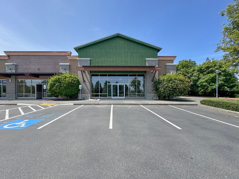 1400 W Washington St, Sequim, WA à louer - Photo de l’immeuble – Image 2 sur 2
