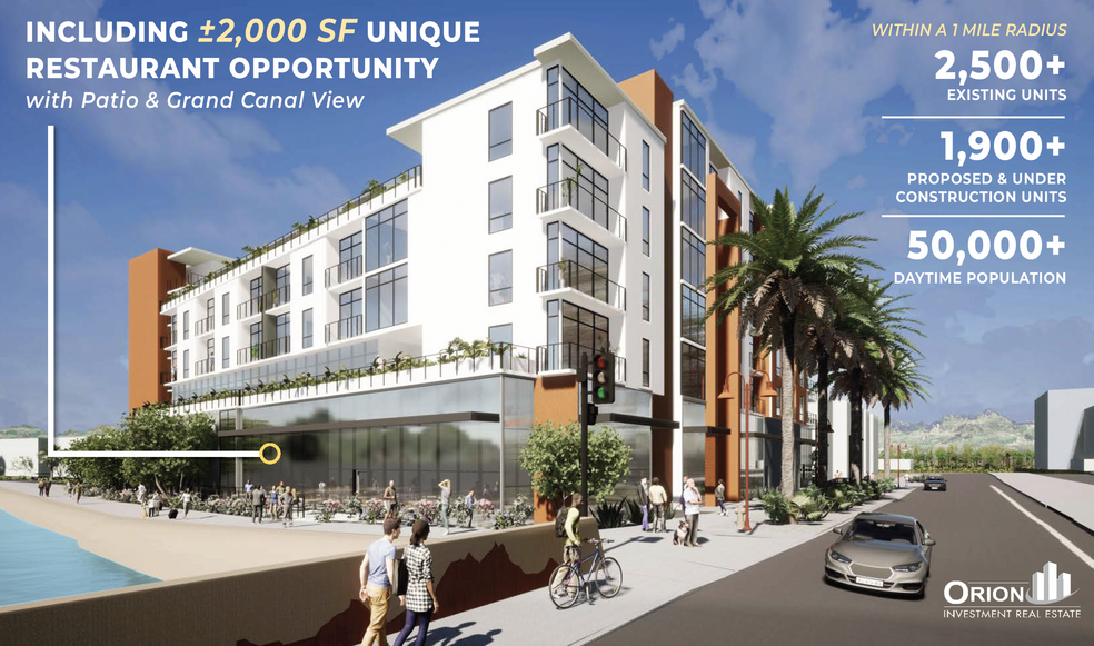 SWC Central & Coolidge St ave, Phoenix, AZ à louer - Photo de la construction – Image 1 sur 4
