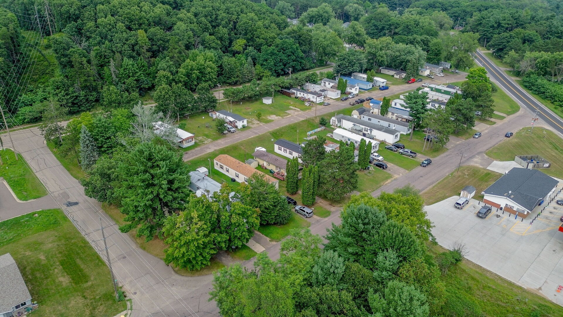 3323 Seymour Rd, Eau Claire, WI à vendre Aérien– Image 1 sur 19