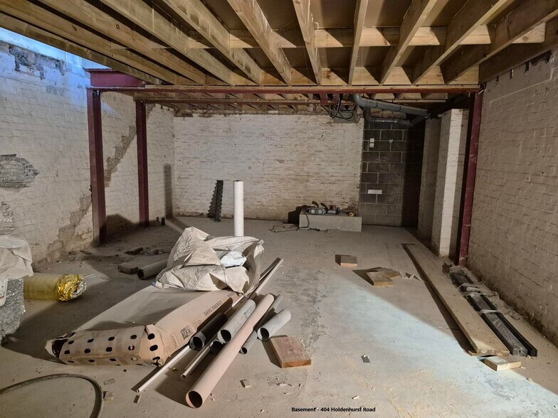 402-406 Holdenhurst Rd, Bournemouth à louer - Photo de l’immeuble – Image 2 sur 4