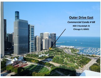 Plus de détails pour 400 E Randolph St, Chicago, IL - Logement à vendre