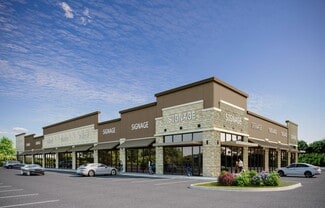 Plus de détails pour 12991 Potranco Rd, San Antonio, TX - Local commercial à louer