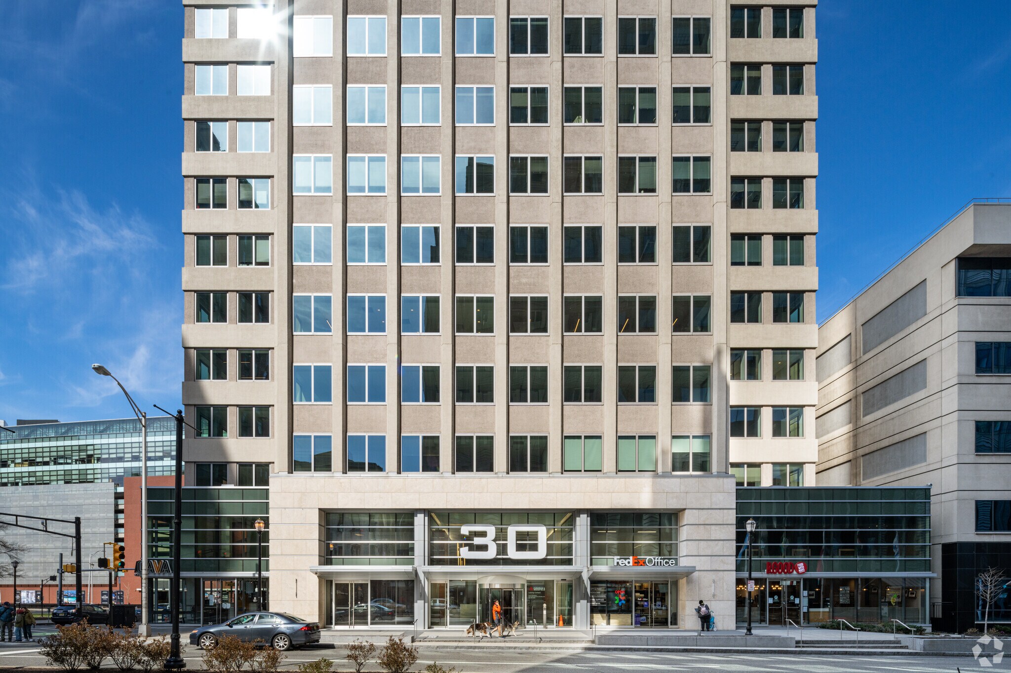 30 Montgomery St, Jersey City, NJ à louer Photo de l’immeuble– Image 1 sur 12