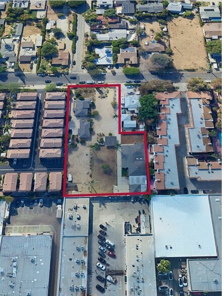 6904 De Celis Pl, Van Nuys, CA à vendre - Aérien – Image 2 sur 2