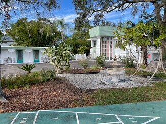 Plus de détails pour 1064 Broadway, Dunedin, FL - Hôtellerie à vendre