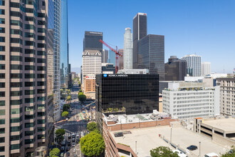 800 S Figueroa St, Los Angeles, CA - VUE AÉRIENNE  vue de carte