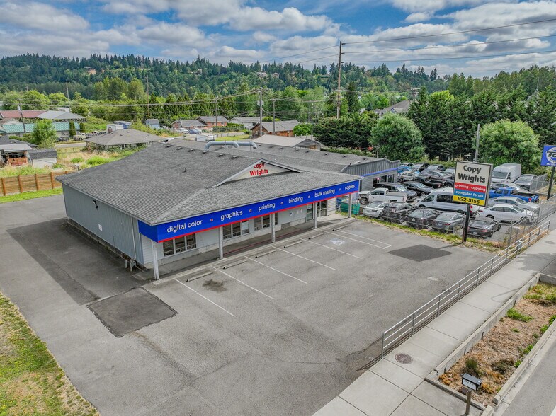 5715 Pacific Hwy E, Fife, WA à vendre - Photo de l’immeuble – Image 1 sur 34