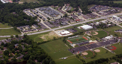 1188 S State Route 157, Edwardsville, IL - VUE AÉRIENNE  vue de carte - Image1