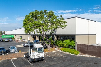 Plus de détails pour 14404 Best Ave, Santa Fe Springs, CA - Industriel/Logistique à louer