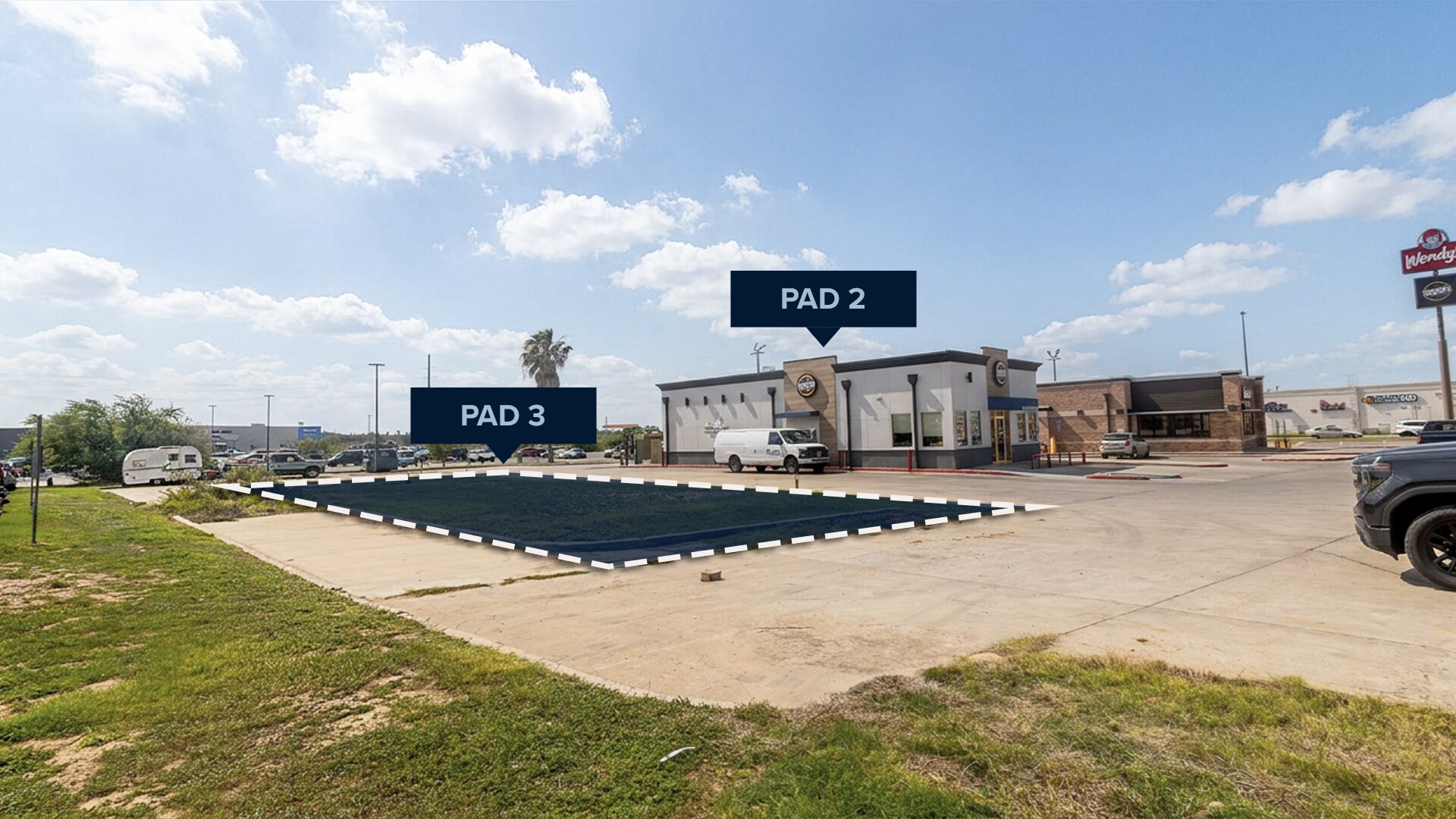 2333 Bob Bullock Loop, Laredo, TX à louer Photo de l’immeuble– Image 1 sur 8