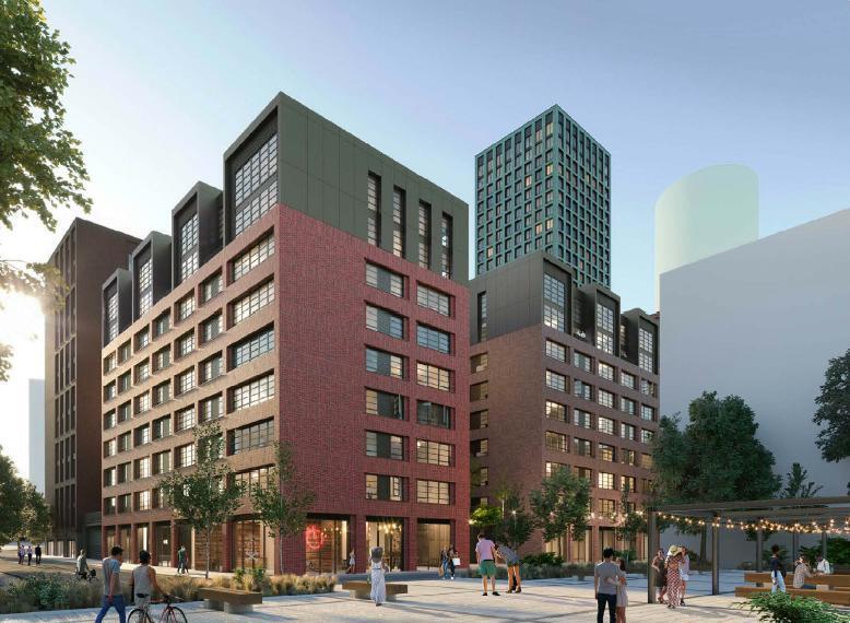 Sherlock St, Birmingham à louer - Photo de l’immeuble – Image 3 sur 13