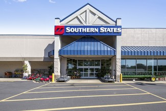 Plus de détails pour 3126-3146 Dallas High Shoals Hwy, Dallas, NC - Local commercial à louer