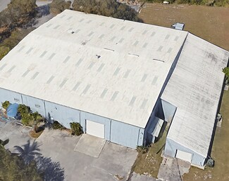 Plus de détails pour 1673 S South Niemeyer Cir, Port Saint Lucie, FL - Industriel/Logistique à vendre