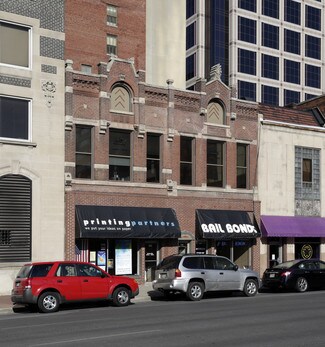 Plus de détails pour 106-114 N Delaware St, Indianapolis, IN - Bureau/Local commercial à louer